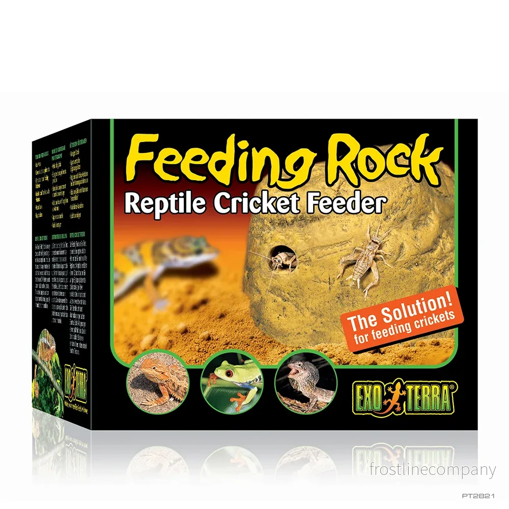 Exo Terra Feeding Rock Exo Terra Feeding Rock