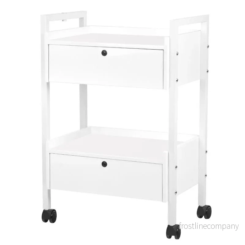 Rullvagn Giovanni 1019 Vit
