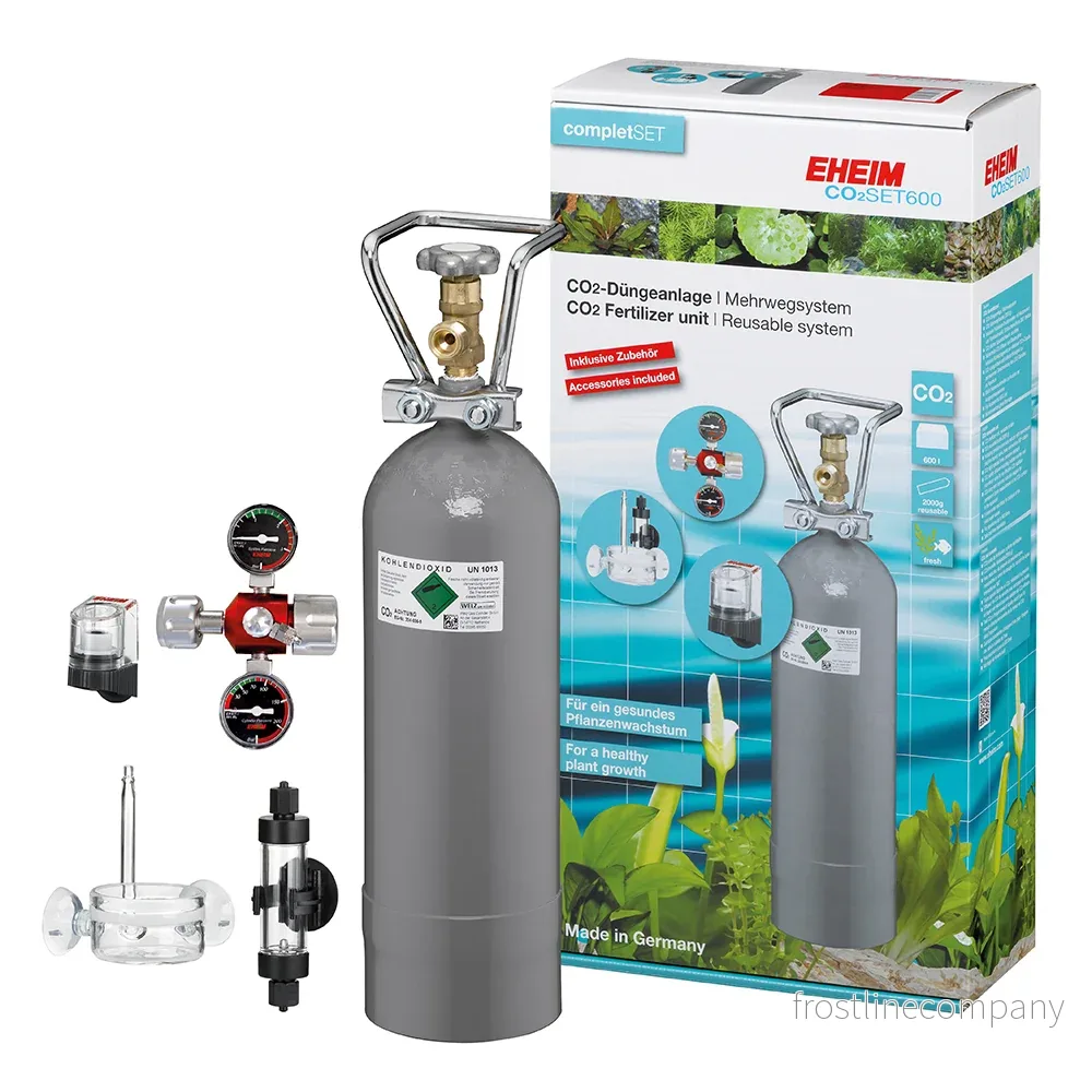 Eheim CO₂Set600 Eheim CO₂Set600