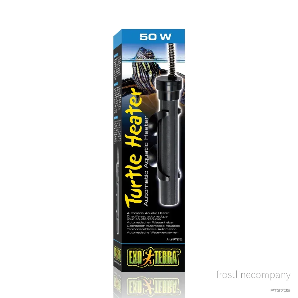 ExoTerra Turtle Heater 50W ExoTerra Turtle Heater 50W