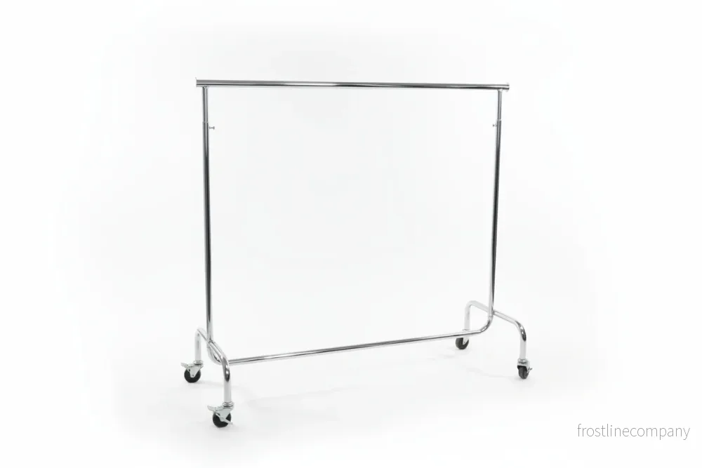 Super, konfektionsställ, krom, B150-211 x H132-202 cm Super, konfektionsställ, krom, B150-211 x H132-202 cm