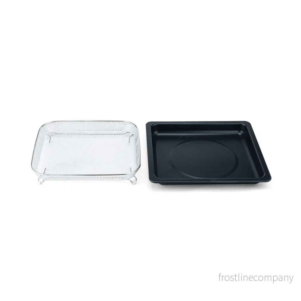 MULTIOVEN BAKPLÅT OCH AIRFRYERKORG