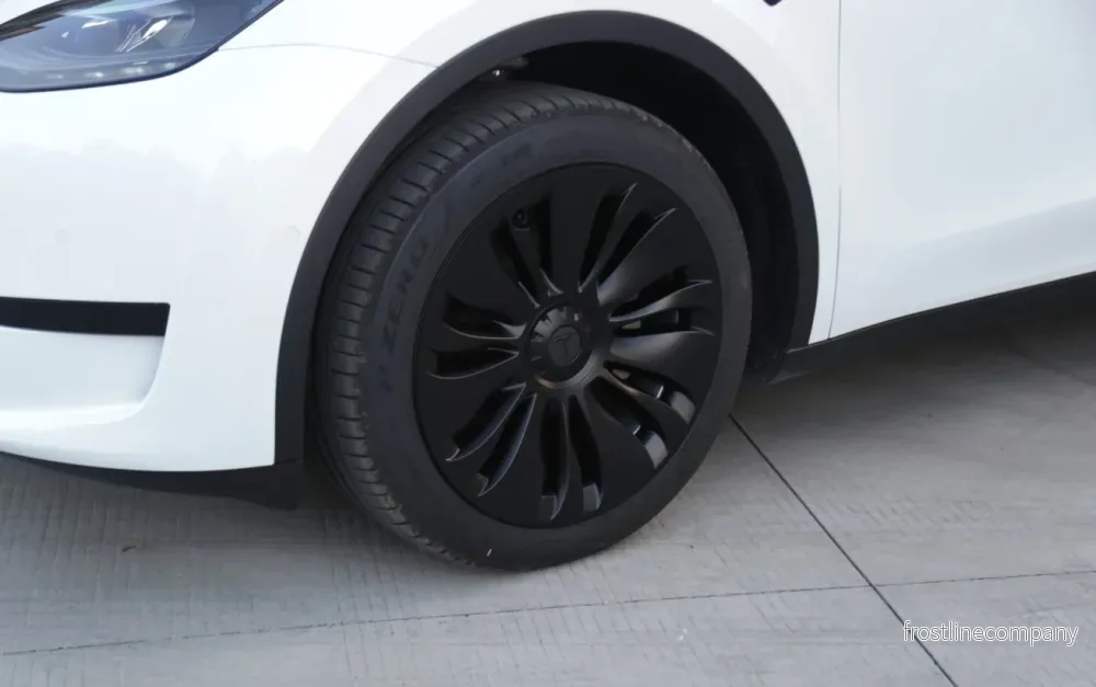 Tesla Model Y – 19″ Gemini-hjulsidor, Sport - Bild 3