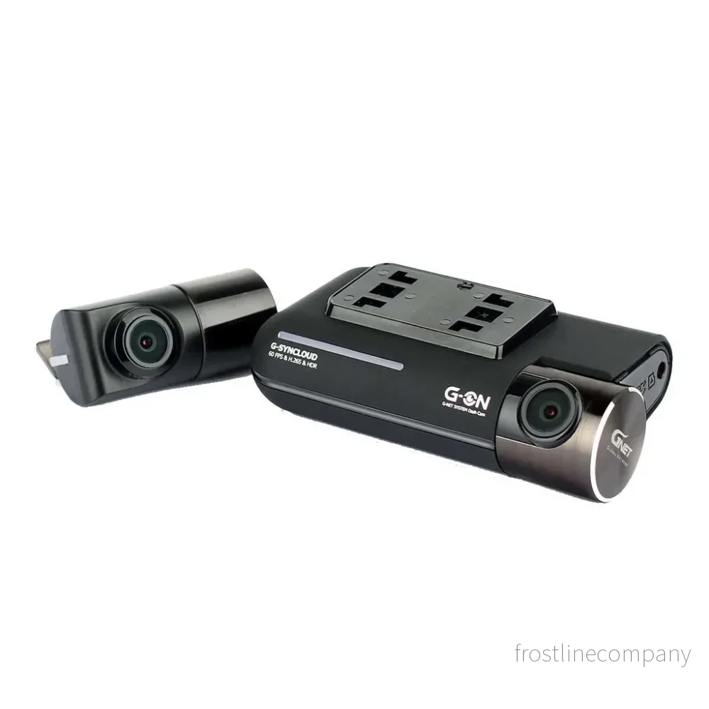 Gnet G-ON1 2CH Full HD Cloud Wifi GPS 32gb dashcam - Bild 2