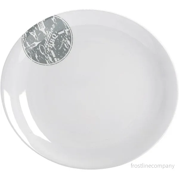 TALLRIK BBGRILL Ø31 CM nan