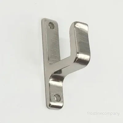 Fönsterhake 444 förnicklad mässing Fönsterhake 444 förnicklad mässing