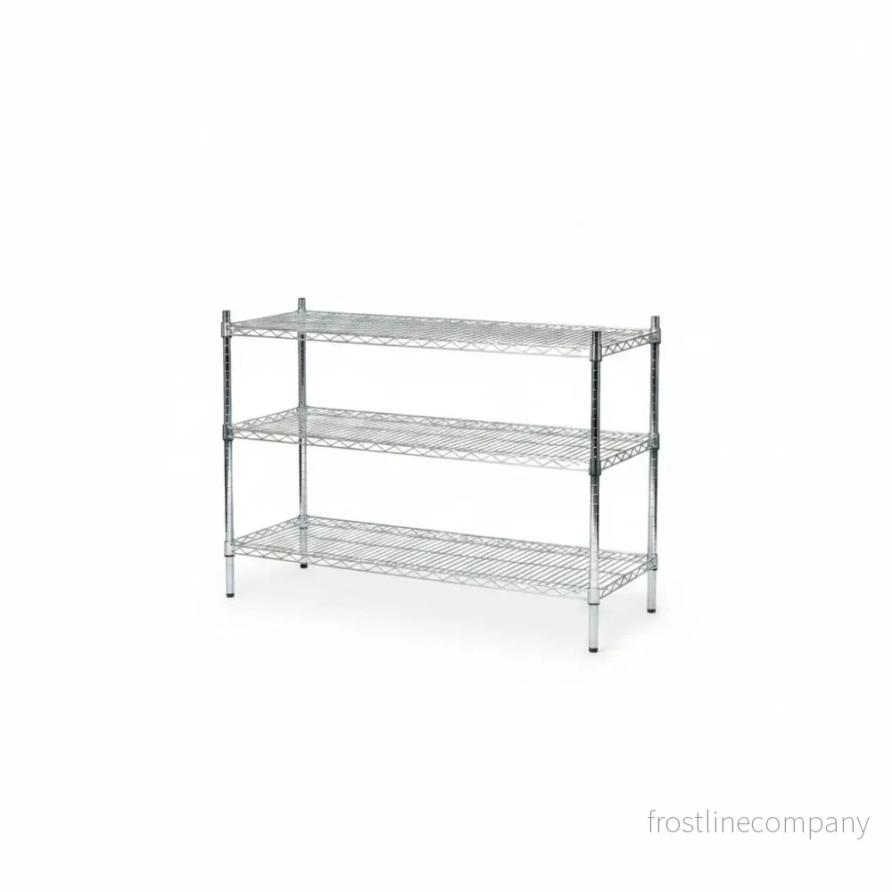 Hylla - TUBO (B 122 x D 46 x H 90 cm.)
