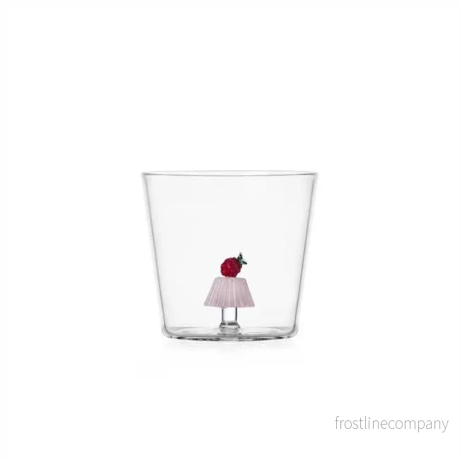 Dricksglas Patisserie Raspberry Charlotte Dricksglas Patisserie Raspberry Charlotte