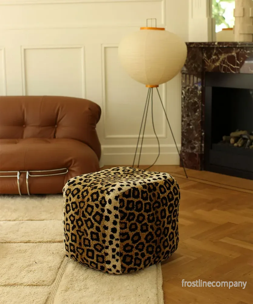 Puff Leopard - Bild 2