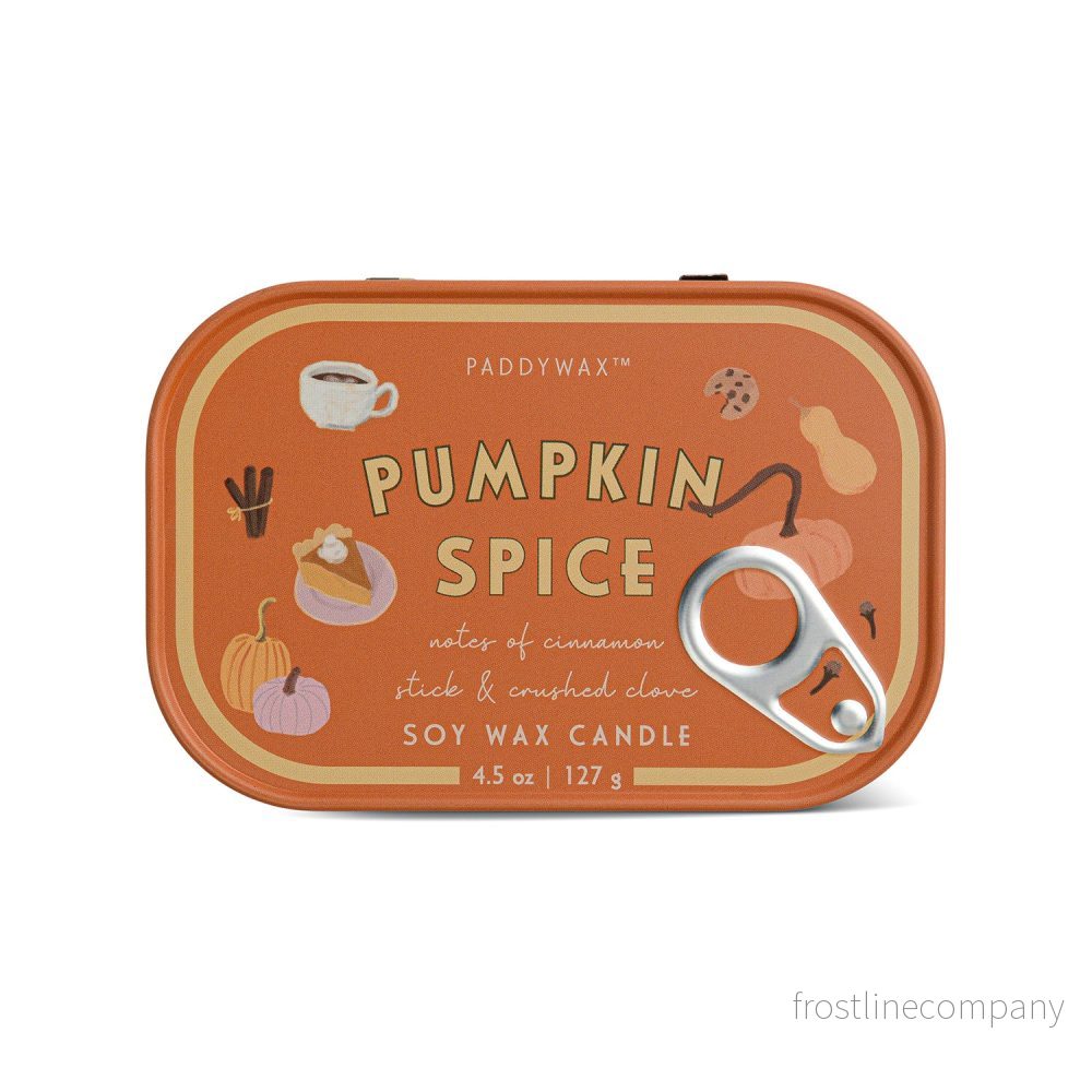 Paddywax Doftljus Bistro Pumpkin Spice Paddywax Doftljus Bistro Pumpkin Spice