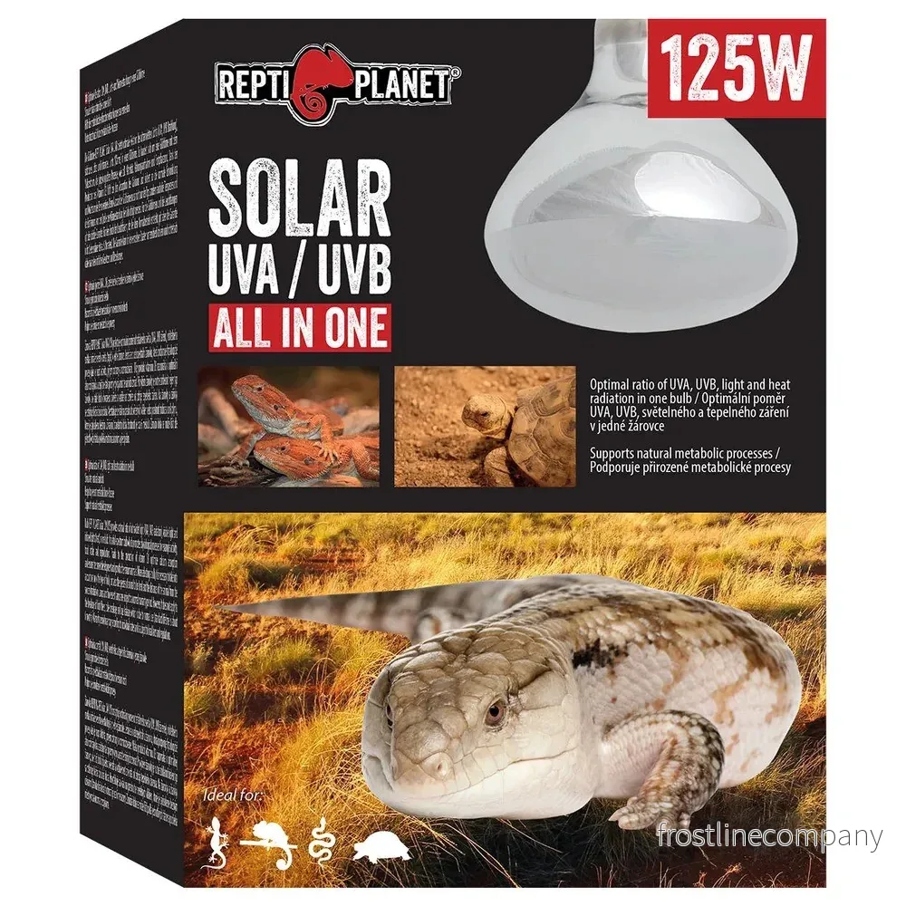 ReptiPlanet Bulb Solar UVA & UVB - Bild 3