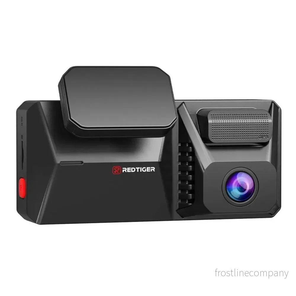 Redtiger F77 V2 4K Touch Wifi GPS 2CH 256gb dashcam - Bild 2