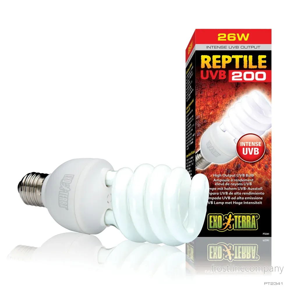 Exo Terra Reptile UVB 200 - Bild 2