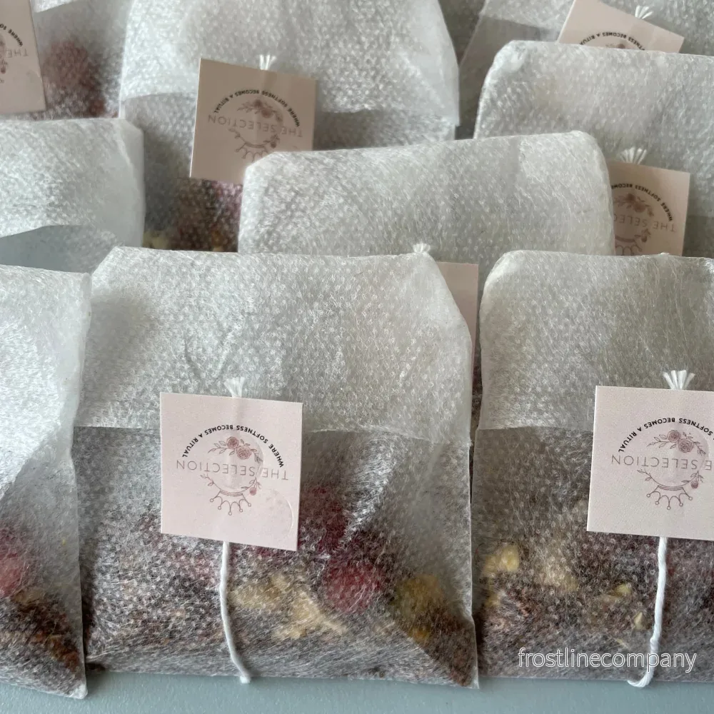 AMBER — The AUTUMN Herbal Botanical Infusion - Bild 3