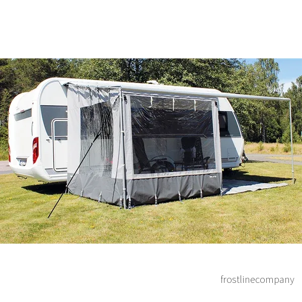 FRONTDEL B 205X220 CM CARAVANSTORE. WECAMP. FRONTDEL B 205X220 CM CARAVANSTORE. WECAMP.