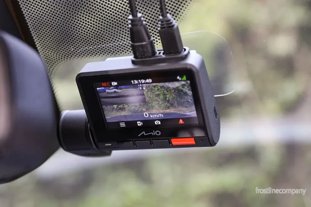 Mio MiVue 955W 4K Wifi GPS dashcam - Bild 2