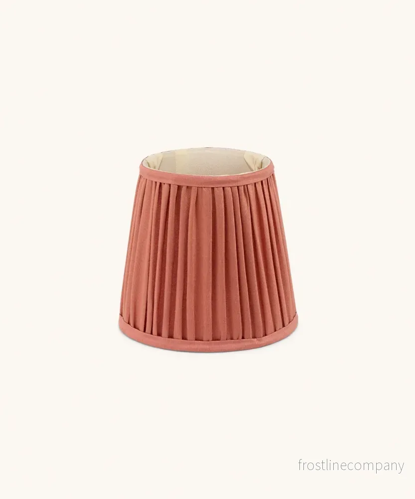 Lampskärm Kiara Silk bronze Lampskärm Kiara Silk bronze