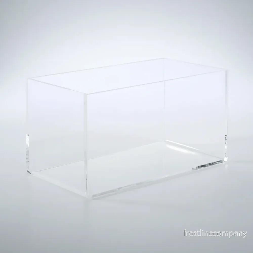 Akrylbox, 3 mm akryl, B20 x D10 x H10 cm