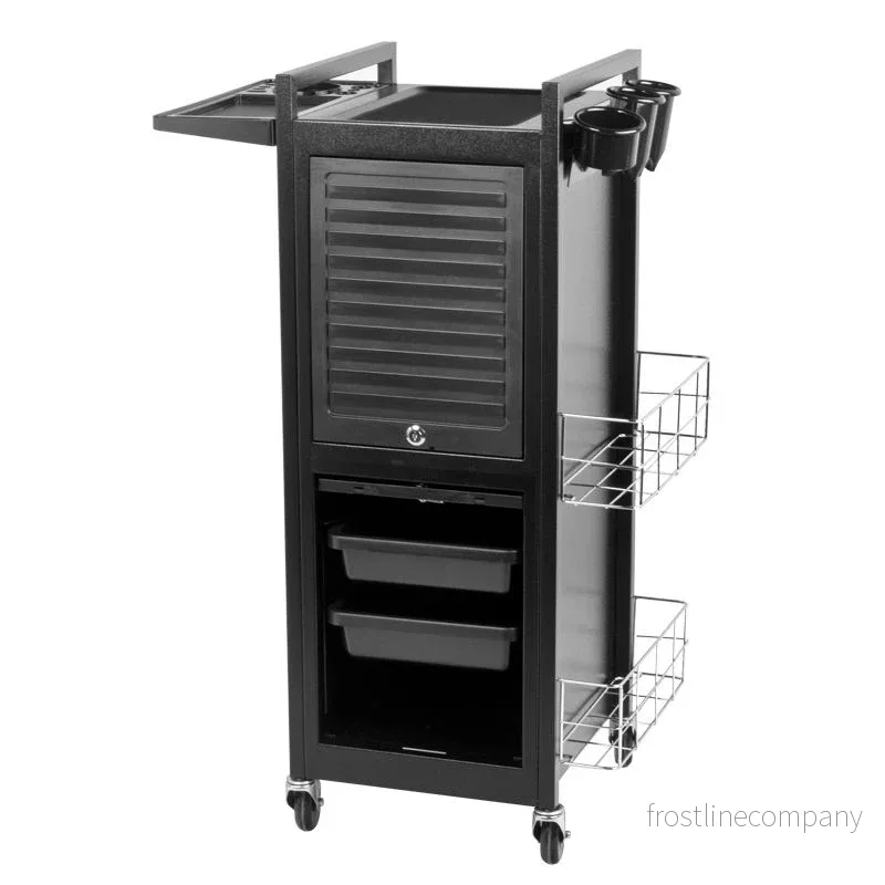 Låsbar frisörvagn Gabbiano Deluxe 401 - Bild 3