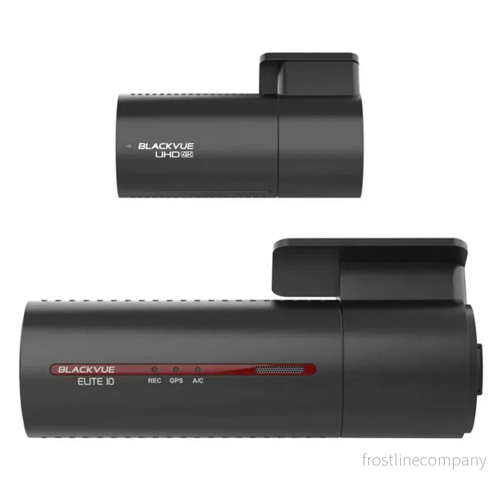 BlackVue Elite 10 2CH 4K cloud wifi GPS 64 GB - Bild 3