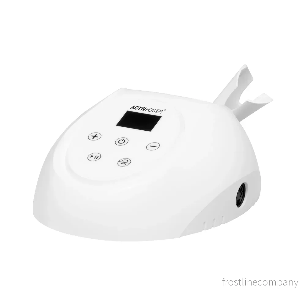 Elektrisk Nagelfil Activ Power N20 Vit - Bild 3
