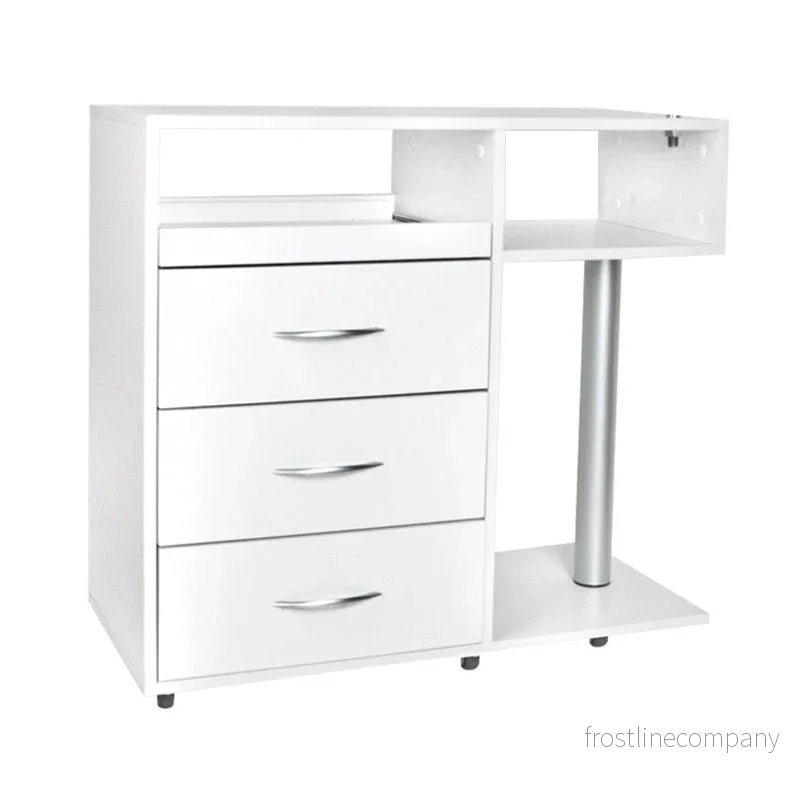 Rullvagn Beauty Trolley Y-300 Vit Rullvagn Beauty Trolley Y-300 Vit