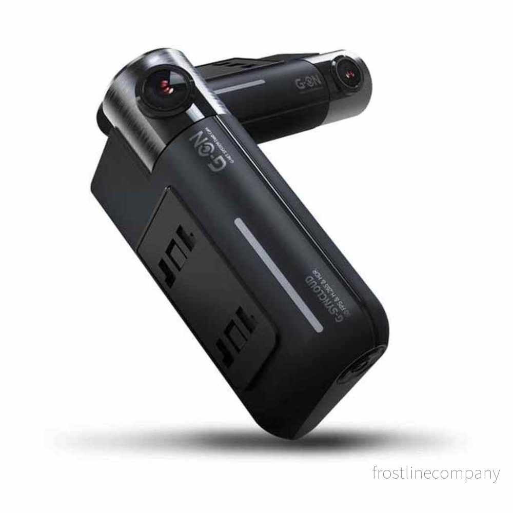 Gnet G-ON1 2CH Full HD Cloud Wifi GPS 32gb dashcam - Bild 3