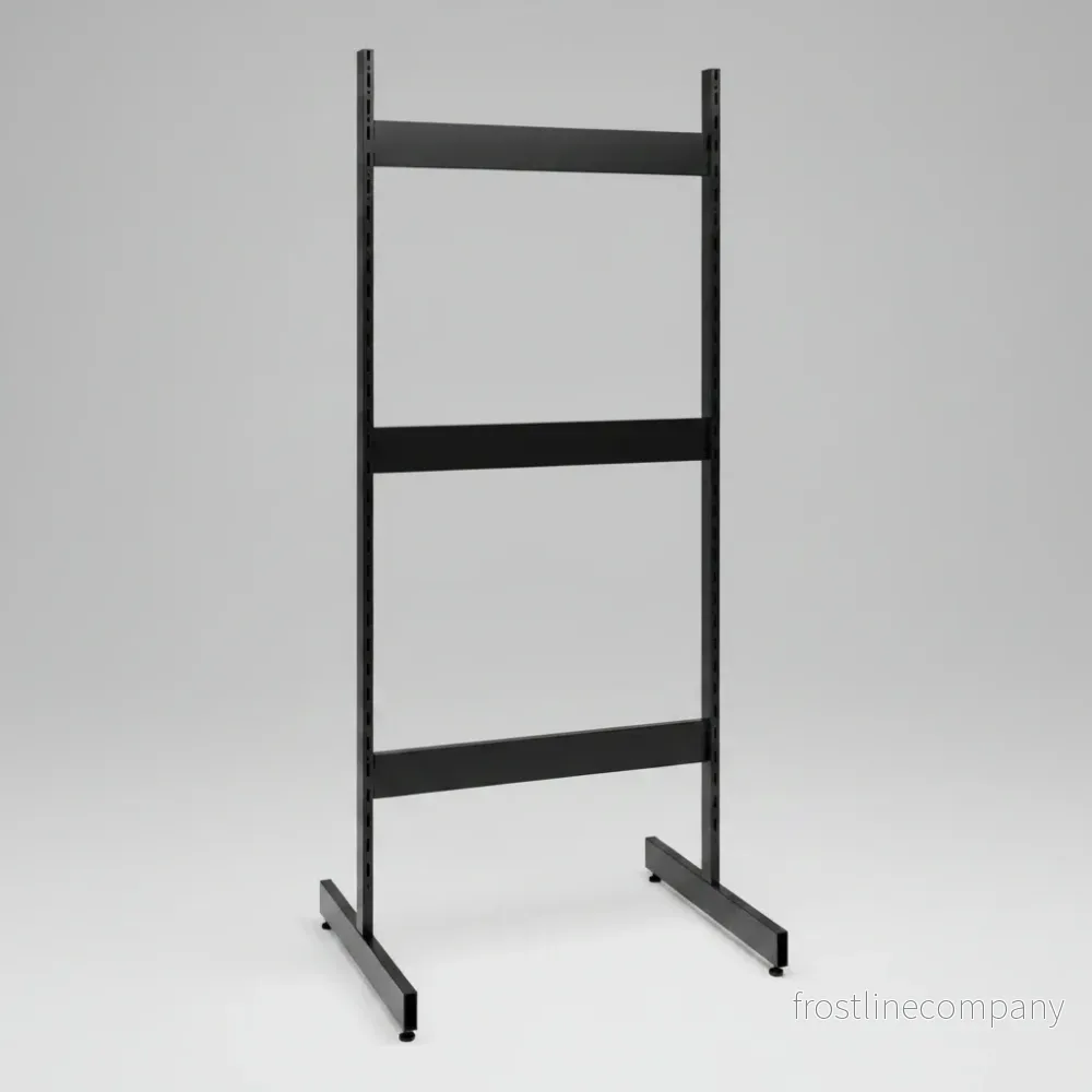 Framework, T-gondol, svart, D97 x H247,50 cm