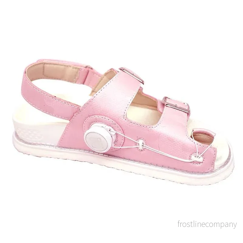 Ortopedisk Sandal Hallux Valgus - Justerbar Knapp - Bild 2
