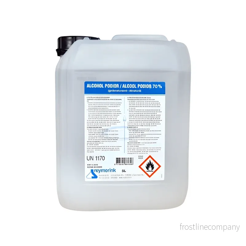 Alcohol Podior 70% Ytdesinfektion 5L Alcohol Podior 70% Ytdesinfektion 5L