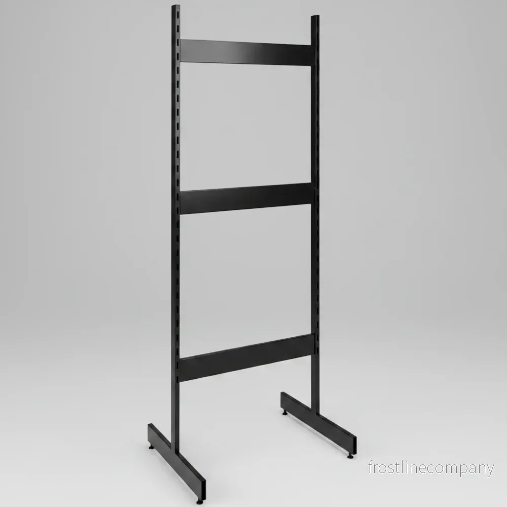Framework, T-gondol, svart, D67 x H217,50 cm