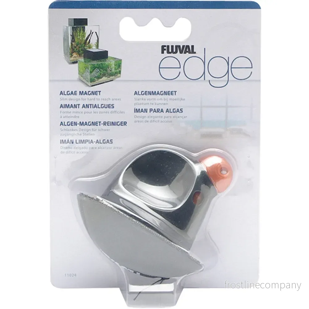 Fluval Edge Algmagnet – Slimmad design för effektiv rengöring Fluval Edge Algmagnet – Slimmad design för effektiv rengöring
