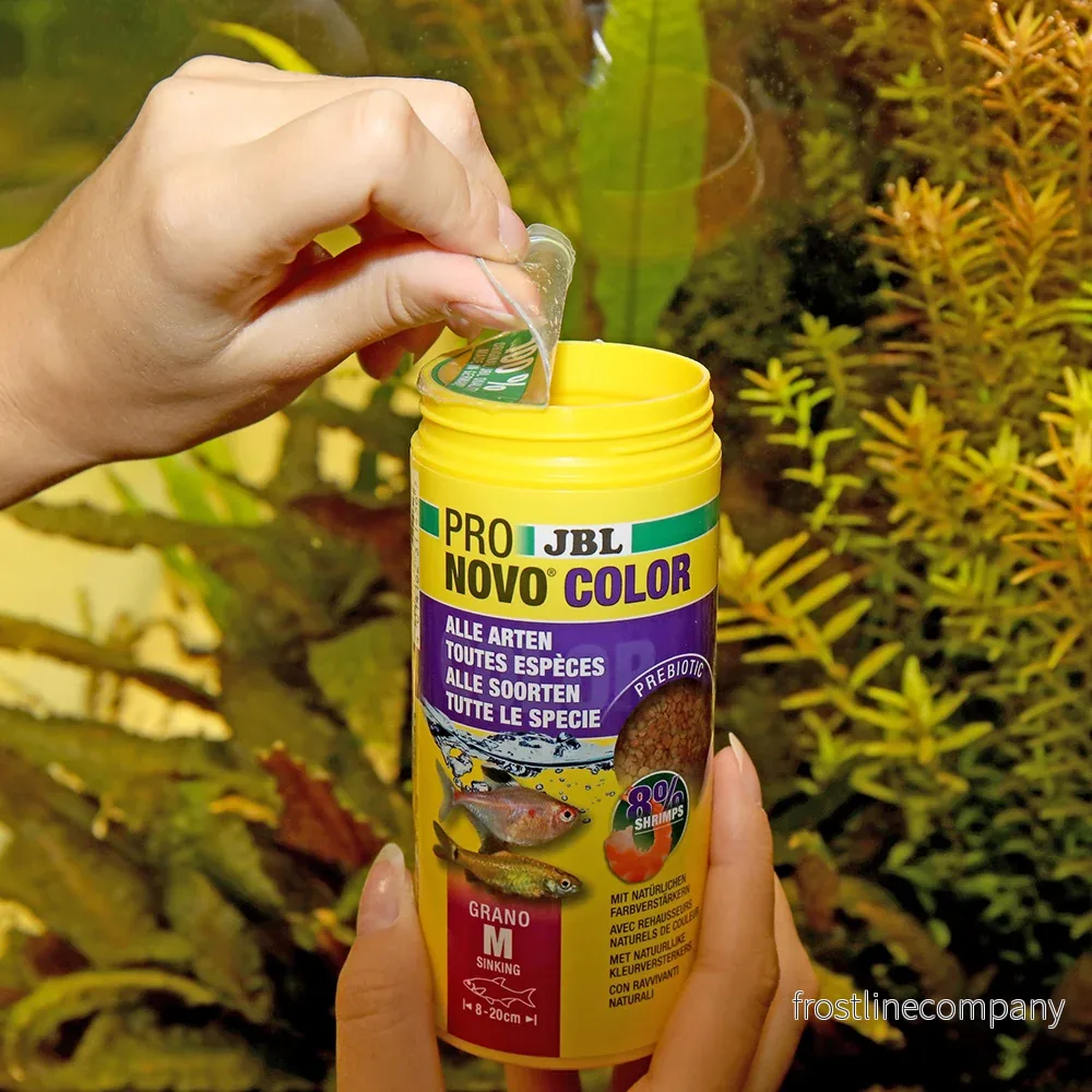 JBL ProNovo Color Grano Medium 250ml - Bild 3