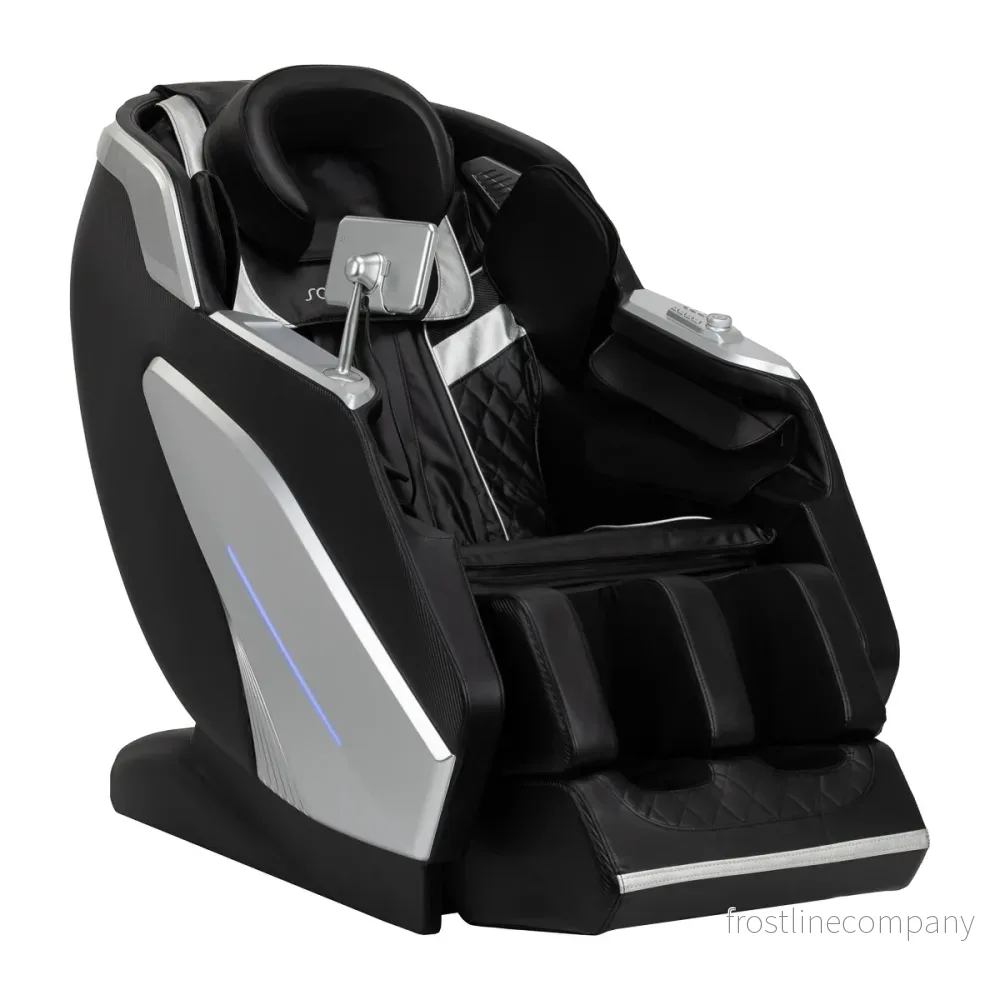Elektrisk Massagestol Sakura Prime 108 Svart Elektrisk Massagestol Sakura Prime 108 Svart