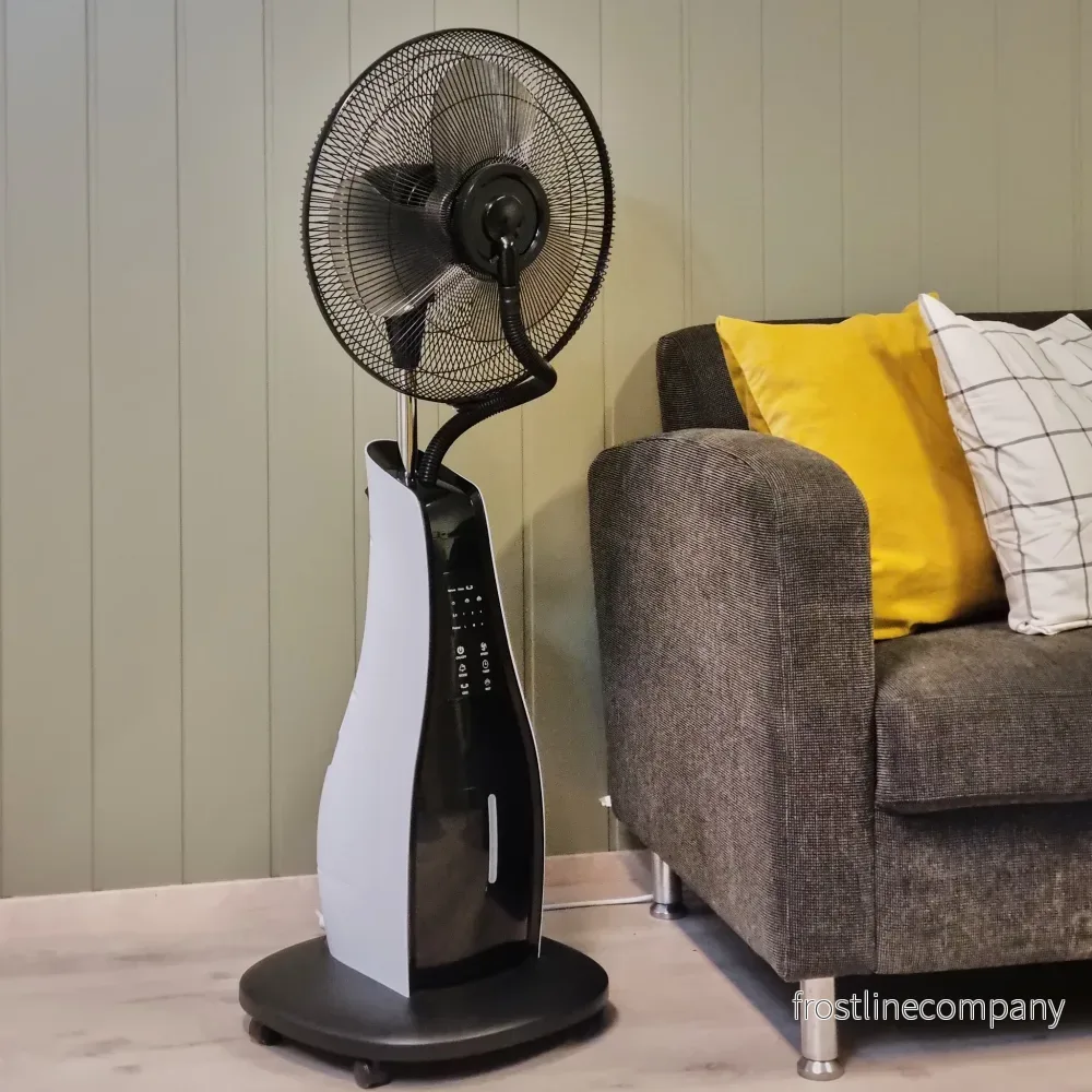 Kylfläkt Cool Down med luftfuktare Kylfläkt Cool Down med luftfuktare