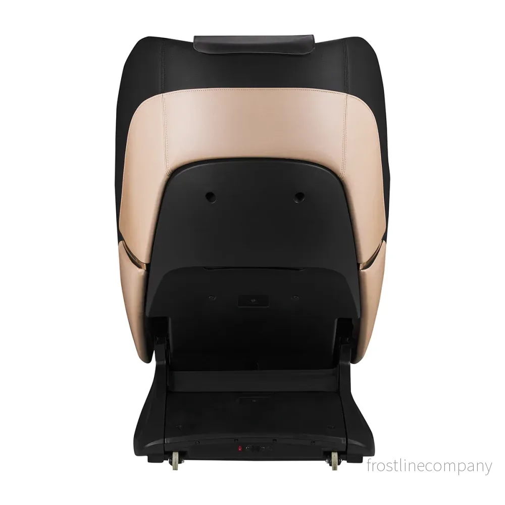 Elektrisk Massagestol Sakura Luxury 808 Svart - Bild 3