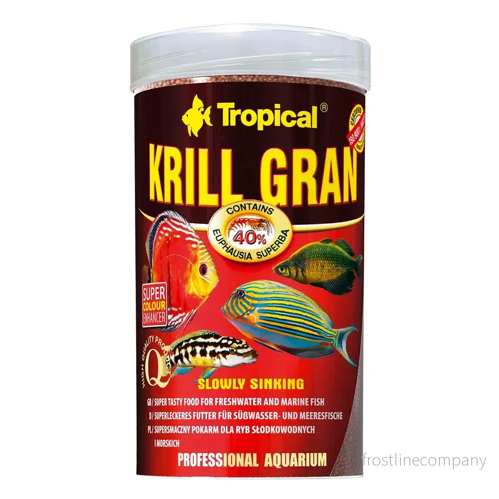 Tropical Krill Gran 100ml – 6-Pack Tropical Krill Gran 100ml – 6-Pack