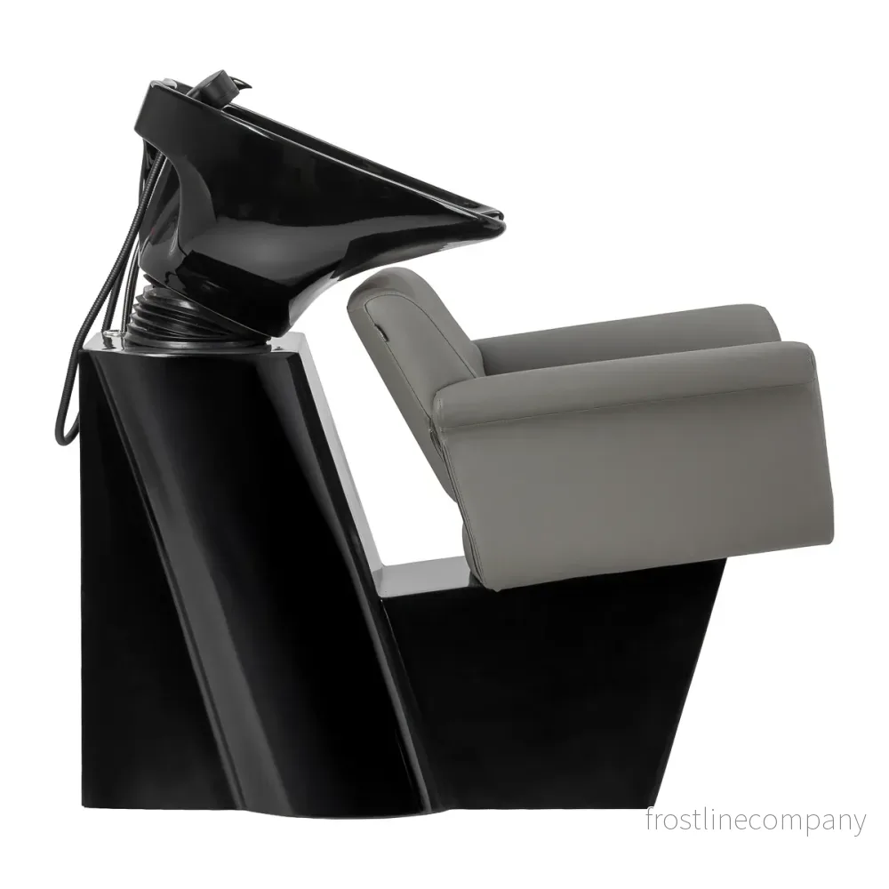 Tvättställ Gabbiano Lucca Grå - Bild 2