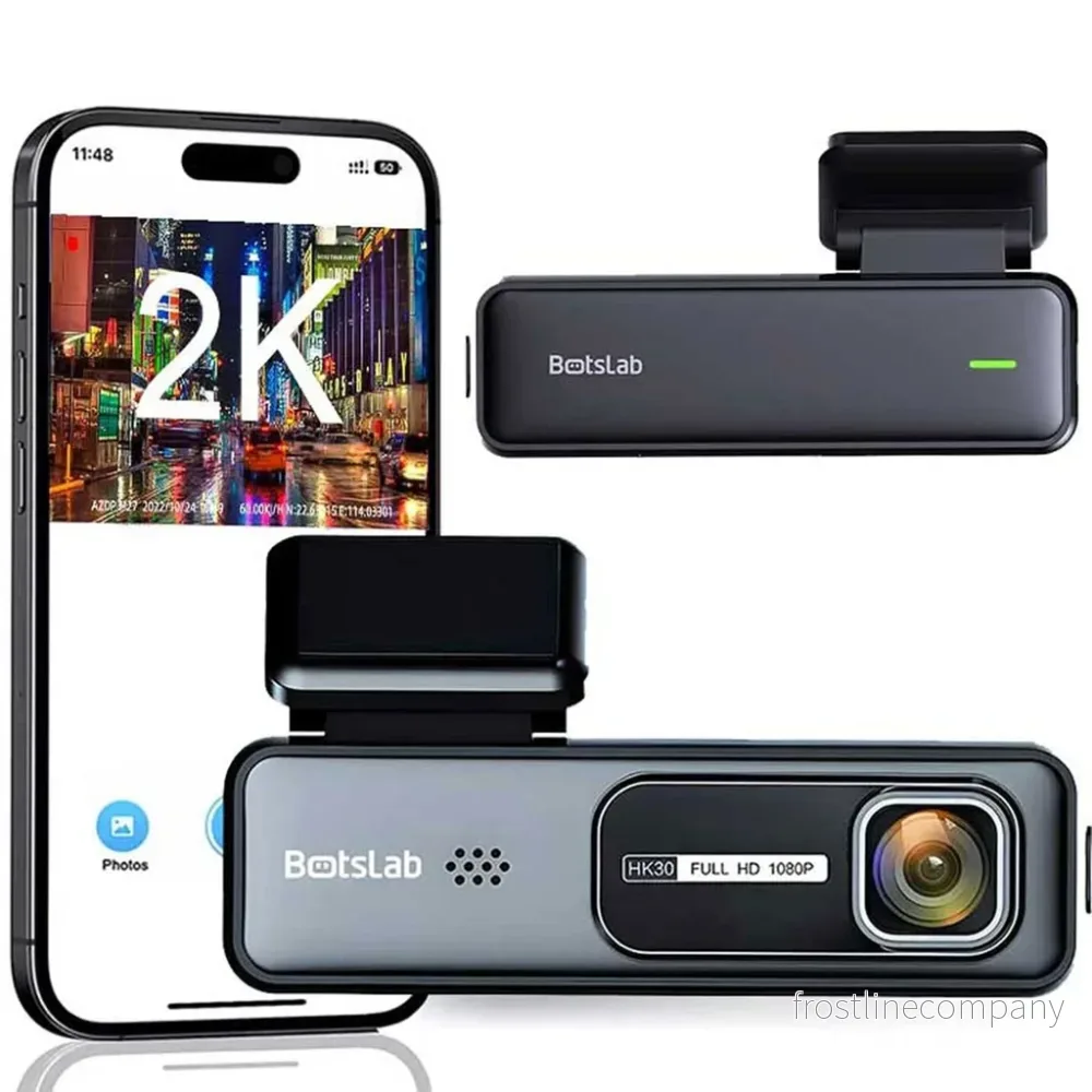 Botslab HK30 Pro 2K Wifi dashcam Botslab HK30 Pro 2K Wifi dashcam