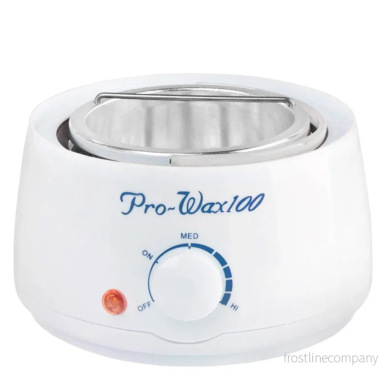 Vaxvärmare Pro Wax 100 för burk 400ml 100W Vit - Bild 2