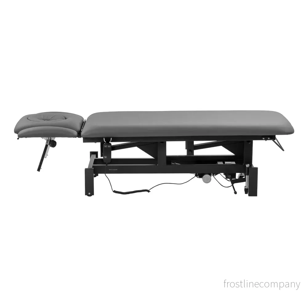 Massagebänk elektrisk Balance Eso 4 Grå - Bild 2