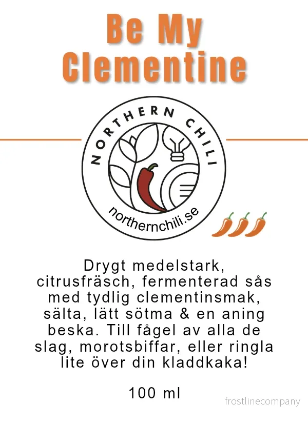 Be My Clementine 100 ml - Bild 2