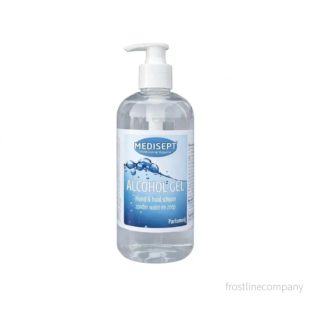 Medisept Handsprit Gel 500ml – Handdesinfektion Medisept Handsprit Gel 500ml – Handdesinfektion