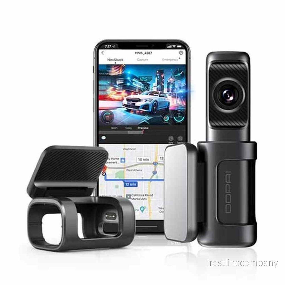 DDPai Mini 5 Cloud 4G True 4K Wifi GPS 64gb dashcam DDPai Mini 5 Cloud 4G True 4K Wifi GPS 64gb dashcam