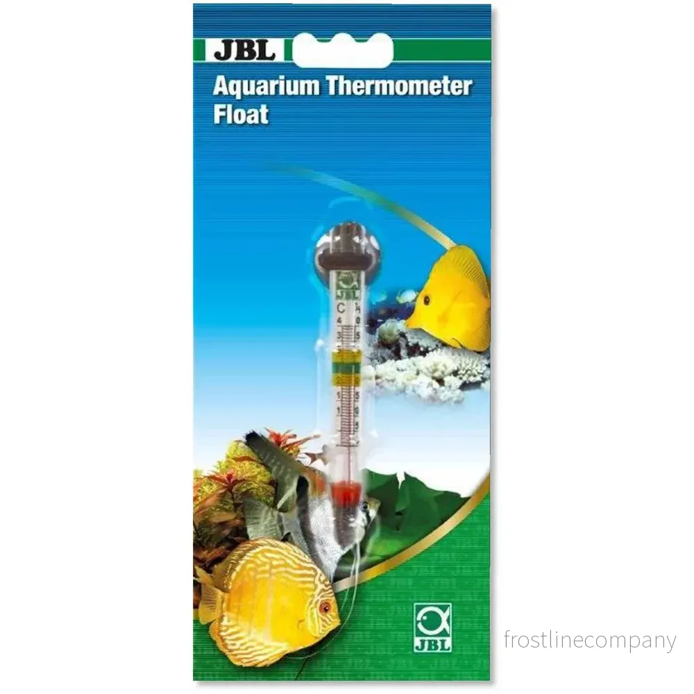 JBL Aquarium Thermometer Float 11cm JBL Aquarium Thermometer Float 11cm