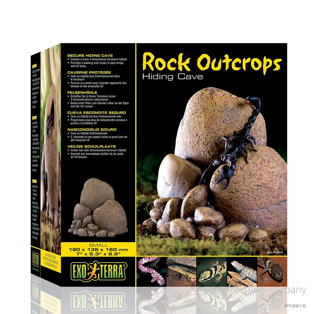 Exo Terra Rock Outcrops