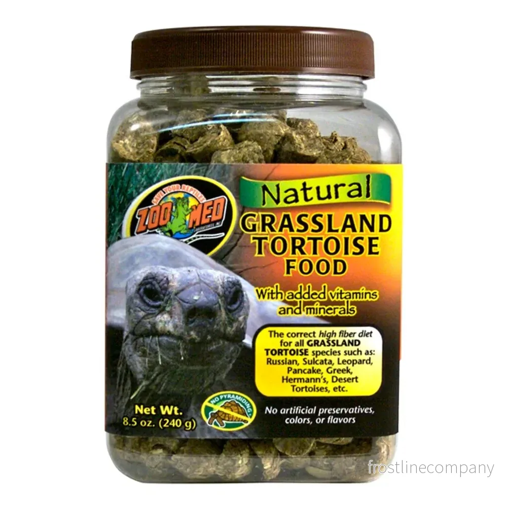 ZooMed Natural Grassland Tortoise Food ZooMed Natural Grassland Tortoise Food