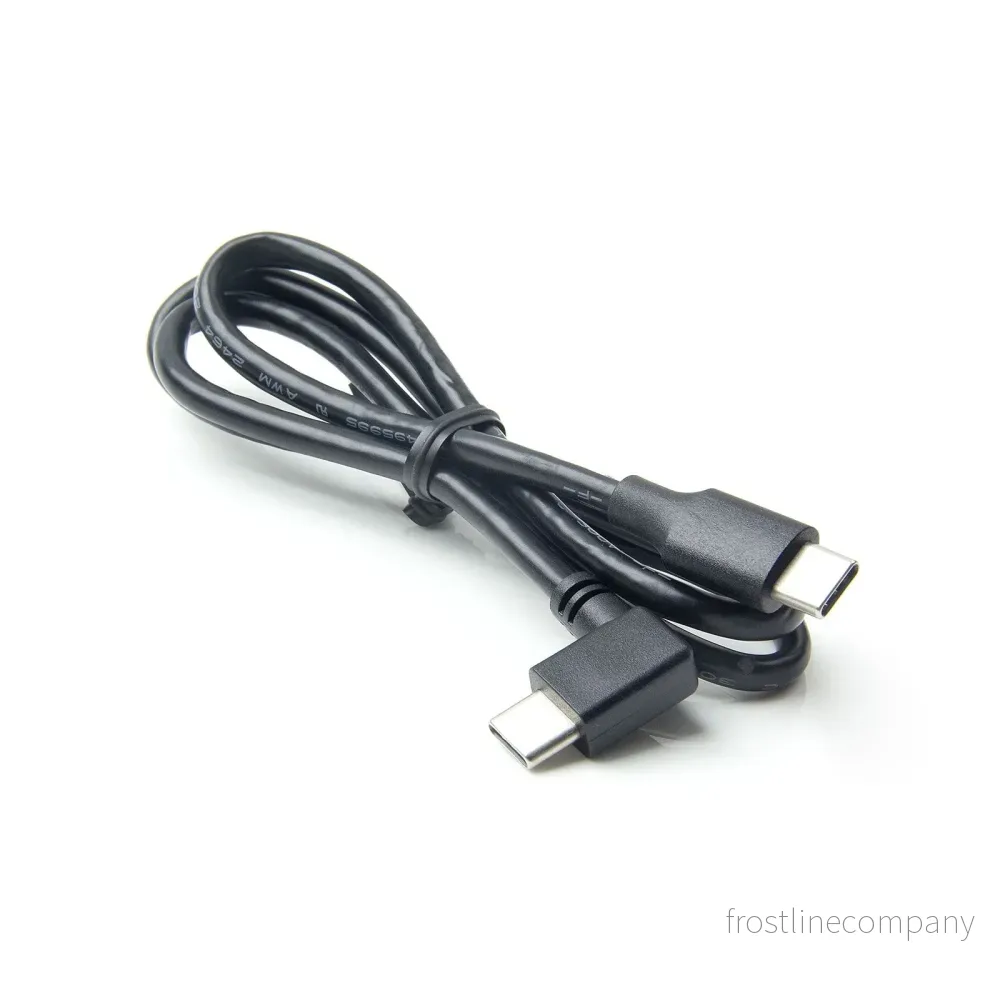 Viofo USB-C-strömkabel 0,6 meter - Bild 2
