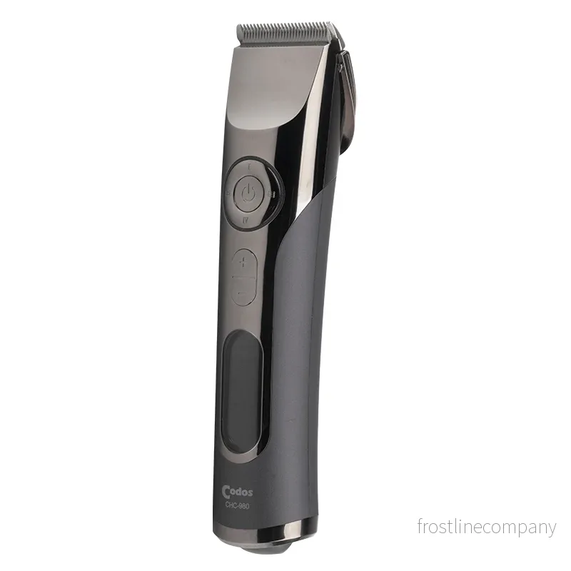 Codos CHC-980 Sladdlös Hårtrimmer - Svart - Bild 2