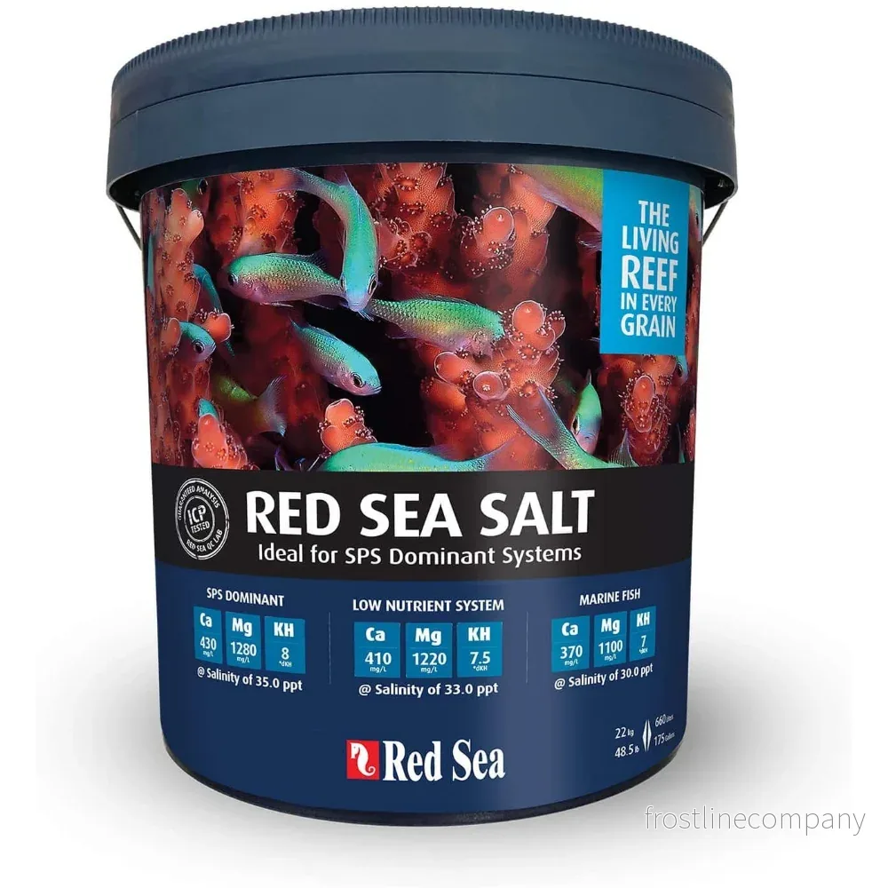 Red Sea Red Sea Salt – Havssalt för saltvattensakvarium - Bild 2